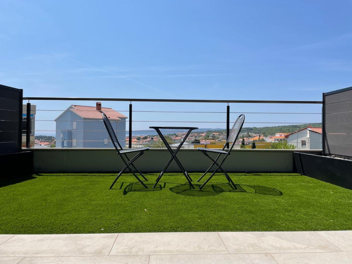 Lux Nanea Apartment Крк Экстерьер фото