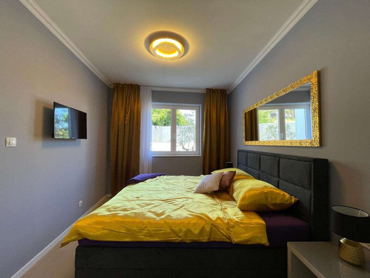Lux Nanea Apartment Крк Экстерьер фото