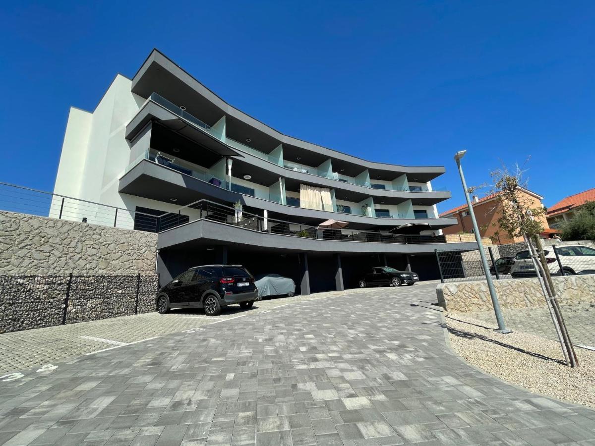 Lux Nanea Apartment Крк Экстерьер фото