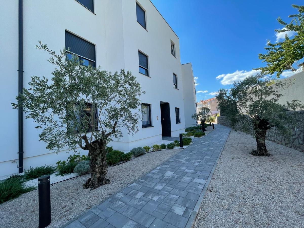 Lux Nanea Apartment Крк Экстерьер фото